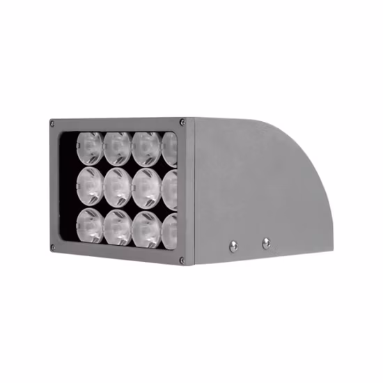 Lampada da parete ad angolo stretto impermeabile per esterni IP65