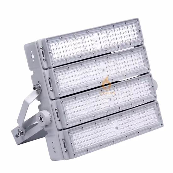 50wled Flood Light Luminaires for Parks, Squares, Gardens, Yards, Buildings