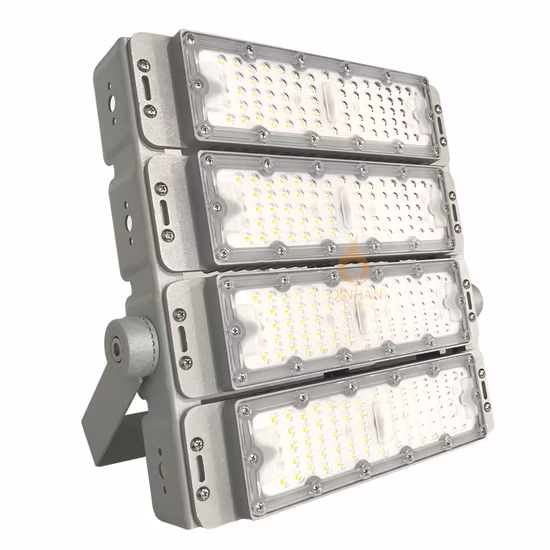 50wled Flood Light Luminaires for Parks, Squares, Gardens, Yards, Buildings