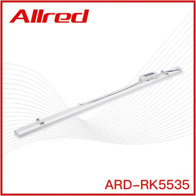 Allred Prezzo di fabbrica Alluminio LED Negozio 4 FT 36W Lampada lineare da incasso per uffici commerciali