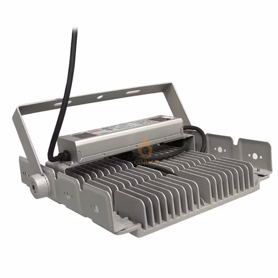 Apparecchi con Proiettore da 50wled per Parchi, Piazze, Giardini, Cortili, Edifici